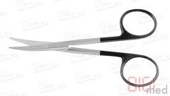 Super-Cut Schere IRIS, gebogen