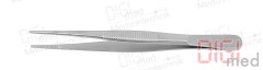 Anatomische Pinzette STANDARD, gerade, schmal