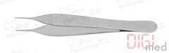 Anatomische Pinzette MICRO-ADSON, gerade