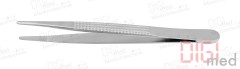 Anatomische Pinzette BONNEY, gerade