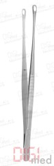 Anatomische Pinzette SINGLE-TUTTLE, gerade