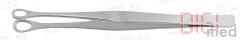 Anatomische Pinzette DENNIS BROWN, gerade