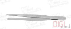 Chirurgische Pinzette STANDARD 1x2, gerade (copy)