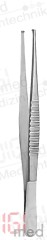 Anatomische Pinzette MOD. USA 2x3, gerade