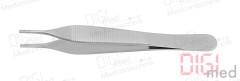 Chirurgische Pinzette ADSON-BROWN 7x7, gerade