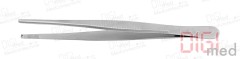 Surgical forceps ADLERKREUTZ 2x3, straight
