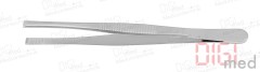 Surgical forceps ADLERKREUTZ 4x5, straight
