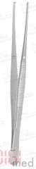 Chirurgische Pinzette SEMKEN 1x2, gerade