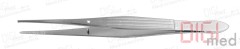 Chirurgische Pinzette MC INDOE 1x2, gerade