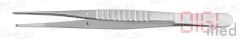 Chirurgische Pinzette WAUGH 1x2, gerade
