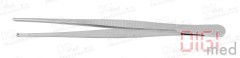Surgical forceps BROPHY 1x2, straight