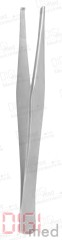 Chirurgische Pinzette Lane 1x2, gerade