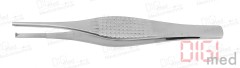 Chirurgische Pinzette RAMSEY 2x3, gerade