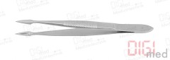 Splitterpinzette, Mikro-Pinzette HUNTER, gerade