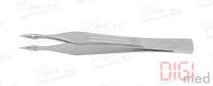 Splitterpinzette, Mikro-Pinzette WALTER-CARMALT, gerade