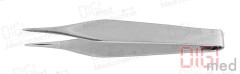 Splitterpinzette, Mikro-Pinzette FEILCHENFELD, gerade