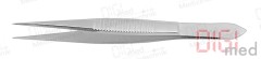 Splitterpinzette, Mikro-Pinzette, gerade