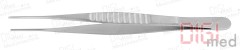 Gefäßdilatator, Atraumatische Pinzette DE BAKEY 1,5mm