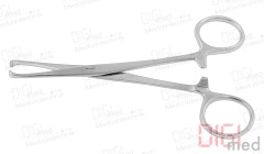Darm- und Gewebefaßzange TUFFIER