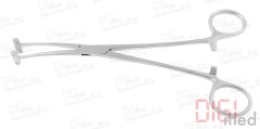 Darm- und Gewebefaßzange WILLET-MARTEL