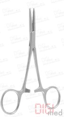 Arterienklemme SPENCER-WELLS, gebogen