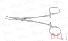Arterial clamp PROVICENCE-HOSPITAL, straight