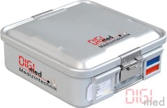 Entsorgungscontainer, Boden ungelocht 100