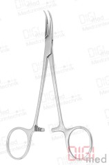 Präparier- und Ligaturklemme BABY-MIXTER 14,0 cm