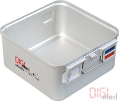 Entsorgungscontainer 1/2, Wanne ungelocht 150