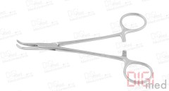 Präparier- und Ligaturklemme GEMINI