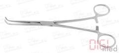 Präparier- und Ligaturklemme WIKSTROEM