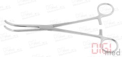 Präparier- und Ligaturklemme MC QUIGG-MIXTER