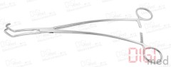 Gallenkanal- und Nierenstielklemme GUYON 23,0 cm