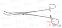Darm- und Gewebefaßzange STILLE
