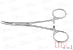 Bronchusklemme, Peritoneumklemme, Hysterektomieklemme BABY-MIKULICZ