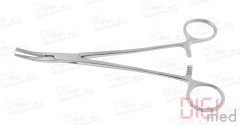Hysterektomieklemme LONG