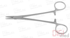 Needle holder MAYO-HEGAR-DELICATE