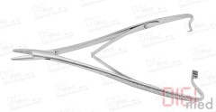 Needle holder MATHIEU