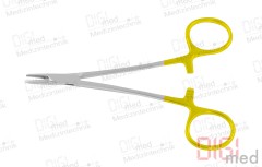 Nadelhalter mit Hartmetalleinlagen WEBSTER