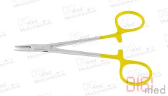 Nadelhalter mit Hartmetalleinlagen HALSEY