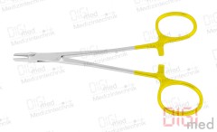 Nadelhalter mit Hartmetalleinlagen RYDER-VASCULAR