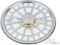 Filterhalterung für Papierfilter