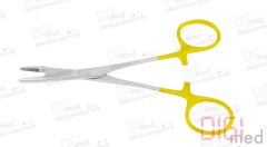 Nadelhalter mit Hartmetalleinlagen OLSEN-HEGAR