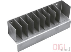 Dispenser for identification labels