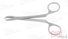 Nahtinstrument COLLIN, 13,0 cm