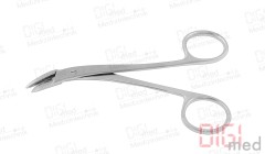 Suture instrument RICHTER-HEATH, 14,0 cm