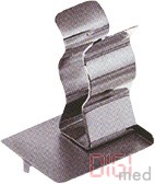 Fixing clamp 24 x 28 x 25 mm