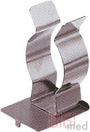 Fixing clamp 24 x 28 x 29 mm