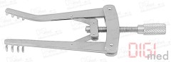 Wundspreizer ALM 17,0 cm