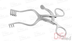 Wundspreizer SALP-CONTOUR 14,0 cm